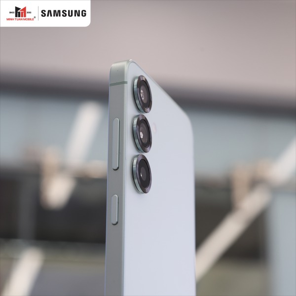 351120223979171 - Samsung Galaxy S25 5G 12GB 256GB Xanh Lá VN Fullbox - Cũ Đẹp - 6