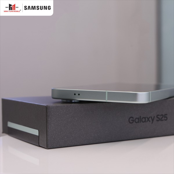 351120223979171 - Samsung Galaxy S25 5G 12GB 256GB Xanh Lá VN Fullbox - Cũ Đẹp - 8