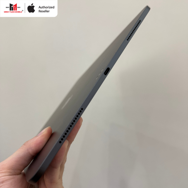 GGM4HD471K - iPad Pro M4 13 inch Wifi 256GB Black - Cũ Đẹp (GGM4HD471K) - 5