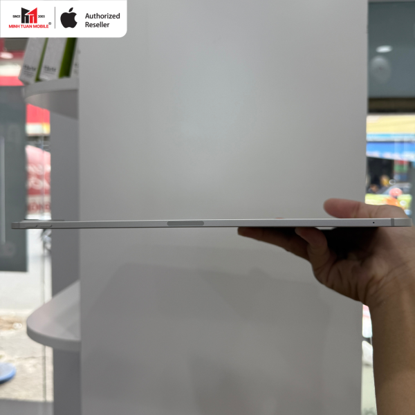 GGP9H3645W - iPad Pro M4 13 inch 5G 256GB Silver Fullbox - Cũ Đẹp (GGP9H3645W) - 8