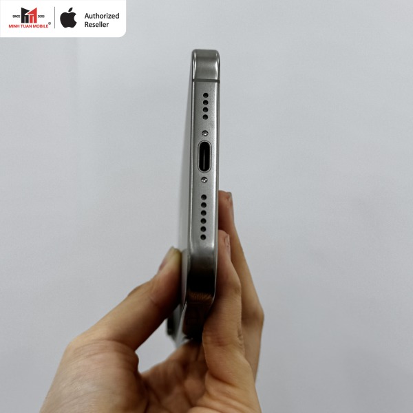 H46J602320 - [Kèo Thơm] iPhone 16 Pro Max 256GB Titan Tự Nhiên Cũ Đẹp - H46J602320 - 8