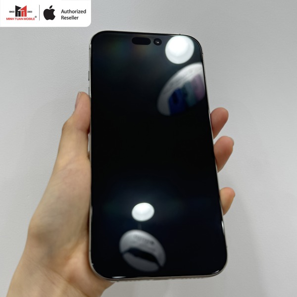 H46J602320 - [Kèo Thơm] iPhone 16 Pro Max 256GB Titan Tự Nhiên Cũ Đẹp - H46J602320 - 3