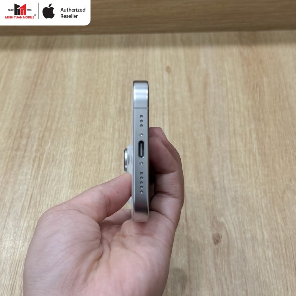 CW717CQDR7 - [Kèo Thơm] iPhone 16 Pro 128GB Titan Trắng Cũ Đẹp - CW717CQDR7 - 7