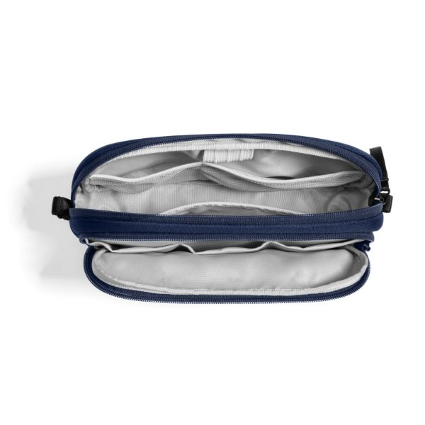 T12S1B2 - Túi đựng phụ kiện Tomtoc Light-T12 Electronic Accessory Pouch 1L - 1L8 - 4