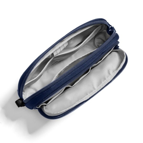 T12S1B2 - Túi đựng phụ kiện Tomtoc Light-T12 Electronic Accessory Pouch 1L - 1L8 - 5
