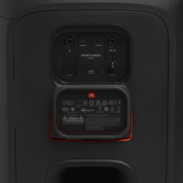 JBLPARTYBOX520 - Loa Bluetooth JBL Partybox 520 - 12