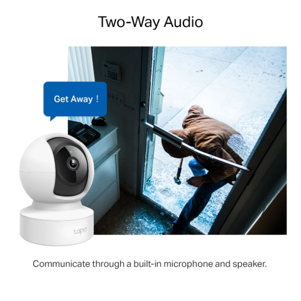 IPC-C212 - Camera IP Wifi TP-Link Tapo C212 360 độ 3MP - 4
