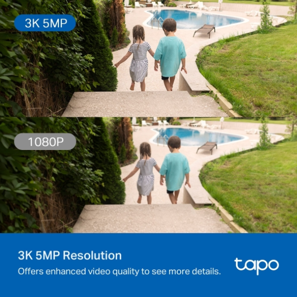 IPC-C530WS - Camera IP ngoài trời 360 độ 5MP TP-Link C530WS - 11
