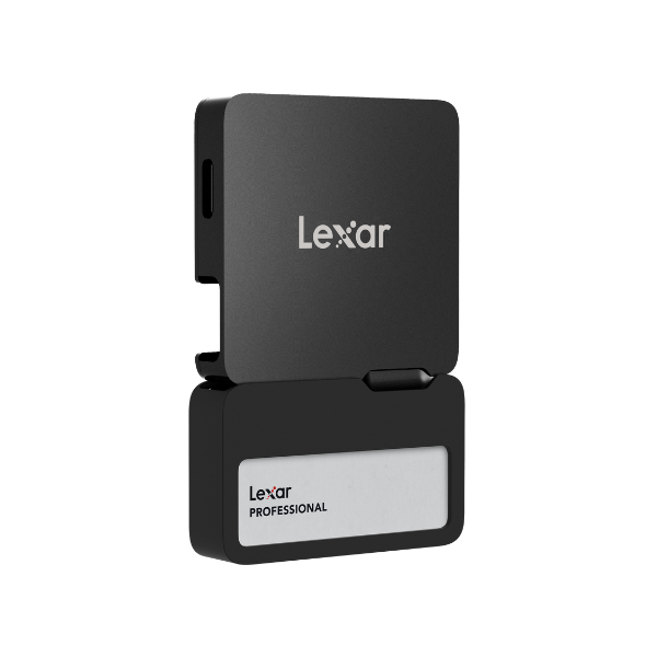 LSL400S001T-RNSNG - Ổ cứng di động SSD Lexar Professional Go With Hub SL400 1TB - 7