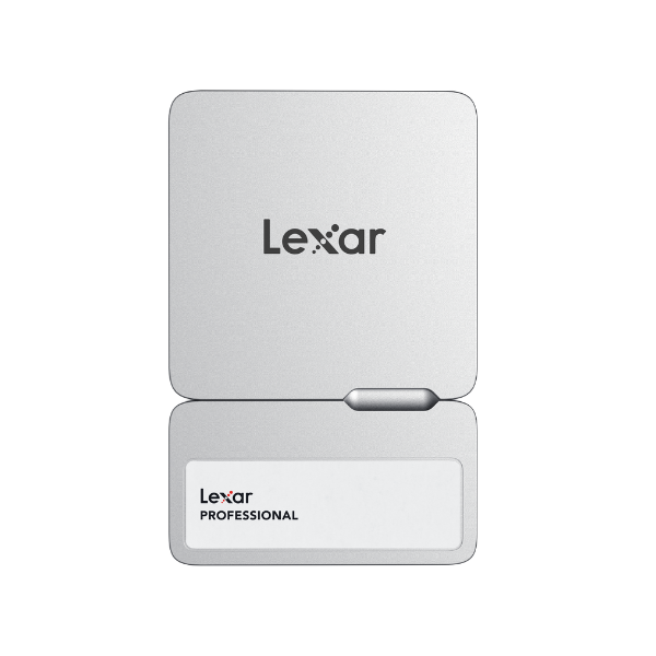 LSL400S001T-RNSNG - Ổ cứng di động SSD Lexar Professional Go With Hub SL400 1TB - 4