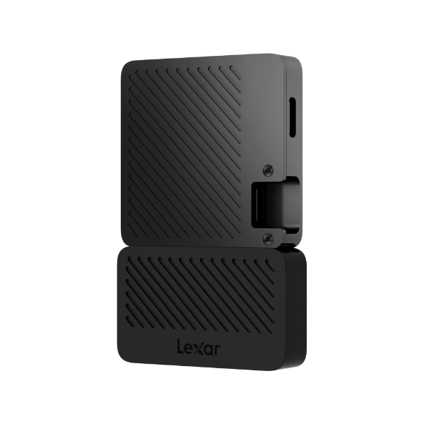 LSL400S001T-RNSNG - Ổ cứng di động SSD Lexar Professional Go With Hub SL400 1TB - 8
