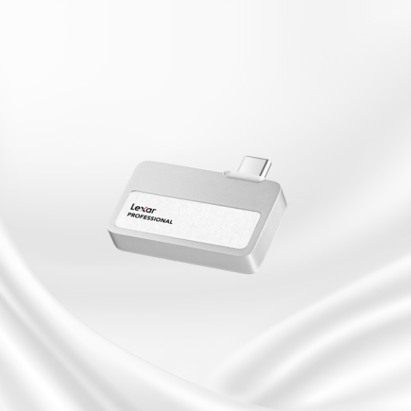LSL400X001T-RNSNG - Ổ cứng di động SSD Lexar Professional Go SL400 1TB - 6