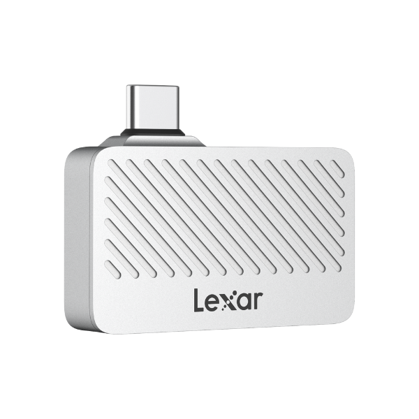 LSL400X001T-RNSNG - Ổ cứng di động SSD Lexar Professional Go SL400 1TB - 3