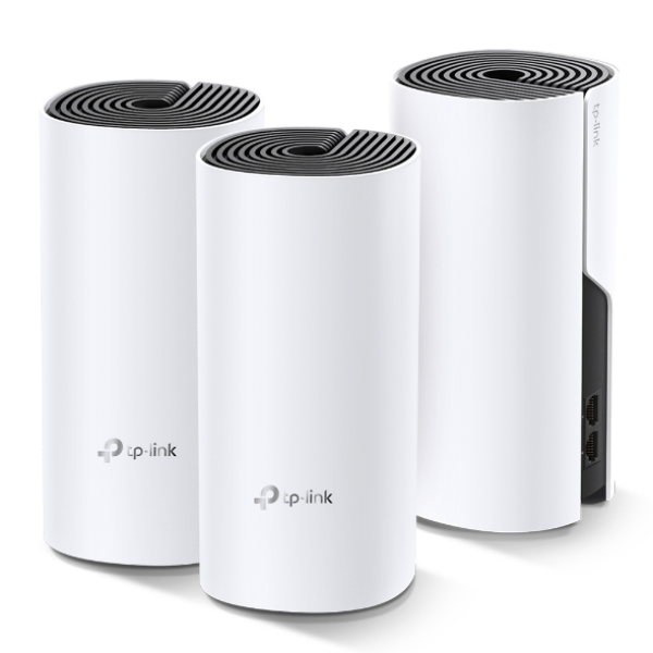 DECOM43P - Hệ thống Wifi Mesh cho toàn ngôi nhà AC1200 TP-Link Deco M4 (3 Pack) - 2