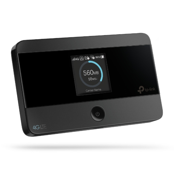 M7350 - Thiết bị phát Wifi di động 4G LTE TP-Link M7350 - 3