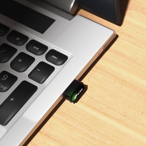 T3UNANO - Đầu chuyển đổi USB Wifi băng tần kép TP-Link T3U Nano AC1300 - 3