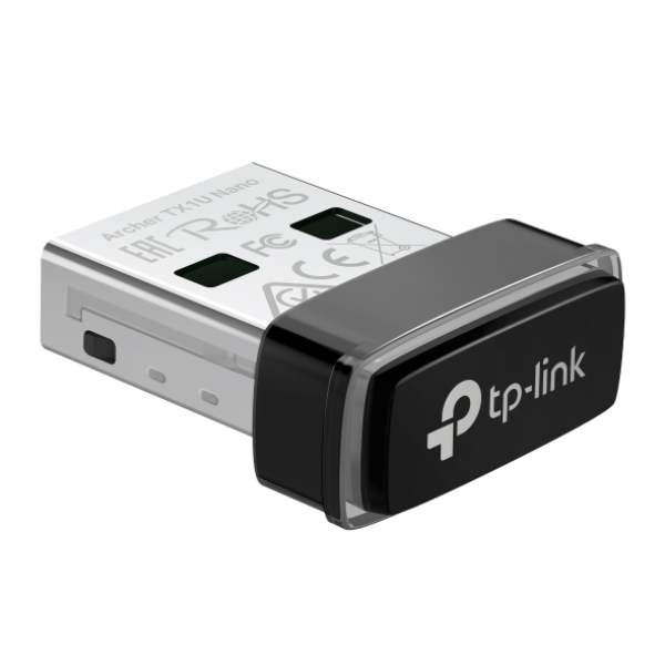 TX1UNANO - Đầu chuyển đổi USB Wifi 6 TP-Link Archer TX1U Nano AX300 - 3