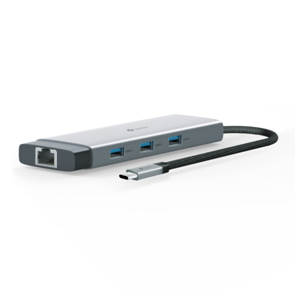 UH9120C - Hub chuyển đổi Type-C TP-Link 9 in 1 - 3