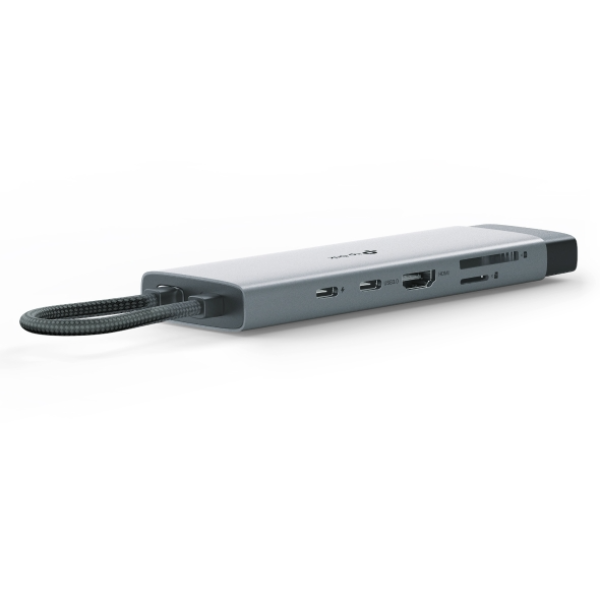 UH9120C - Hub chuyển đổi Type-C TP-Link 9 in 1 - 2