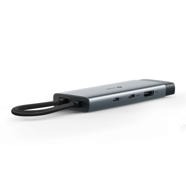 UH7020C - Hub chuyển đổi Type-C TP-Link 7 in 1 - 2