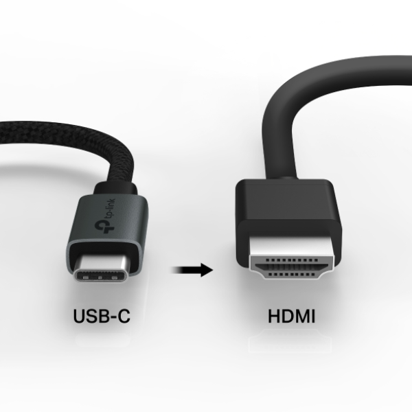 UA520C - Hub chuyển đổi USB Type-C sang HDMI TP-Link - 2