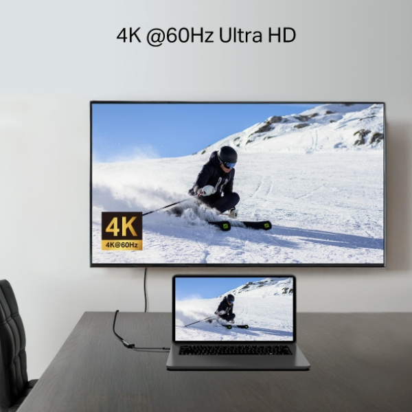 UA520C - Hub chuyển đổi USB Type-C sang HDMI TP-Link - 4