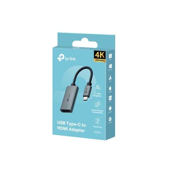 UA520C - Hub chuyển đổi USB Type-C sang HDMI TP-Link - 7