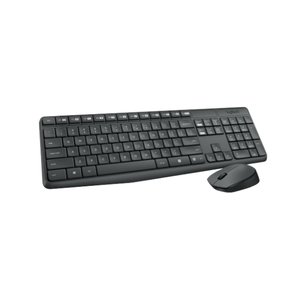 920-007937 - Bộ bàn phím và chuột không dây Logitech MK235 - 5