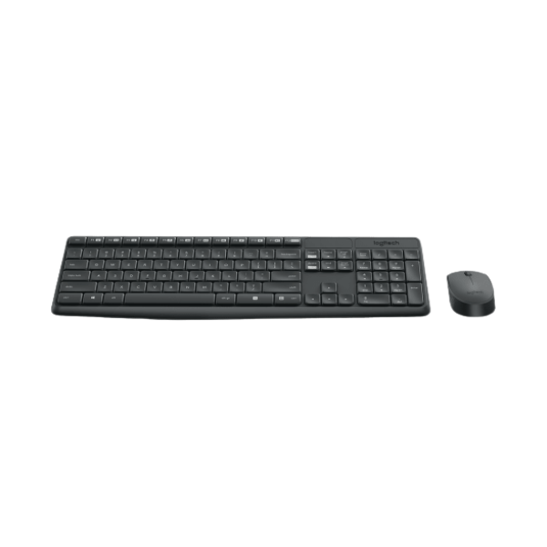 920-007937 - Bộ bàn phím và chuột không dây Logitech MK235 - 6