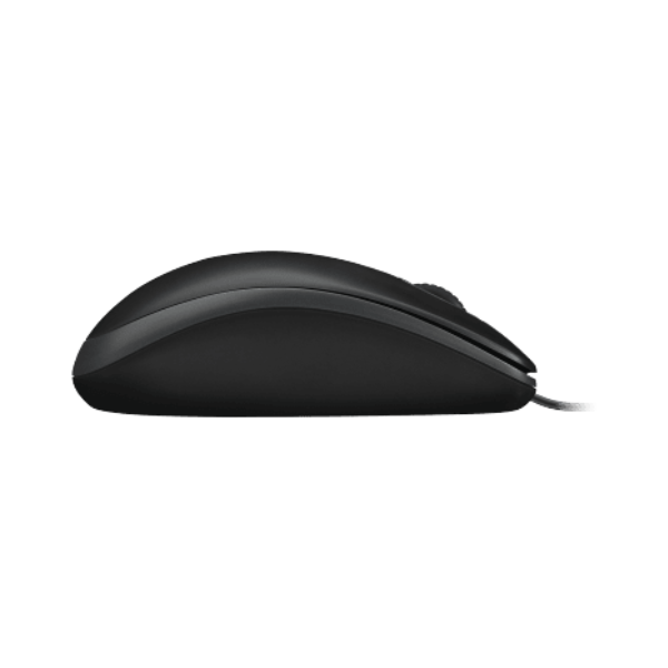 920-002586 - Bộ bàn phím và chuột có dây Logitech MK120 - 4