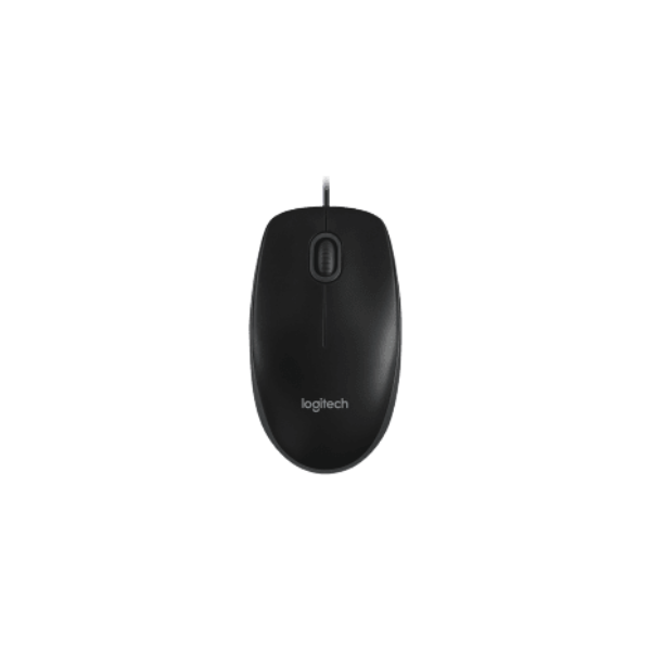 920-002586 - Bộ bàn phím và chuột có dây Logitech MK120 - 6