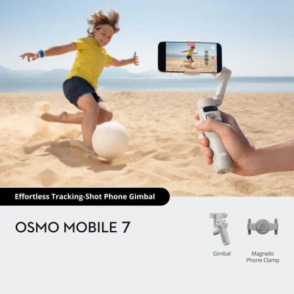 DS307 - Gimbal DJI Osmo Mobile 7 - 9