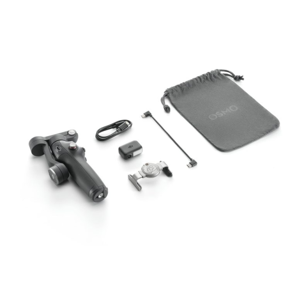 DS507&DA100 - Gimbal DJI Osmo Mobile 7P - 15