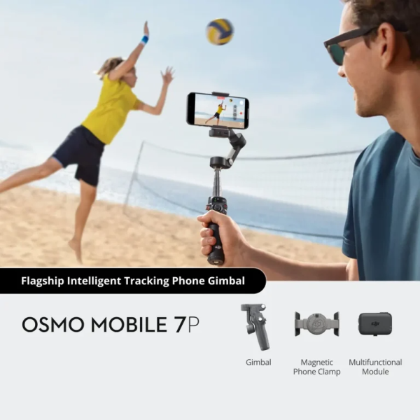 DS507&DA100 - Gimbal DJI Osmo Mobile 7P - 16