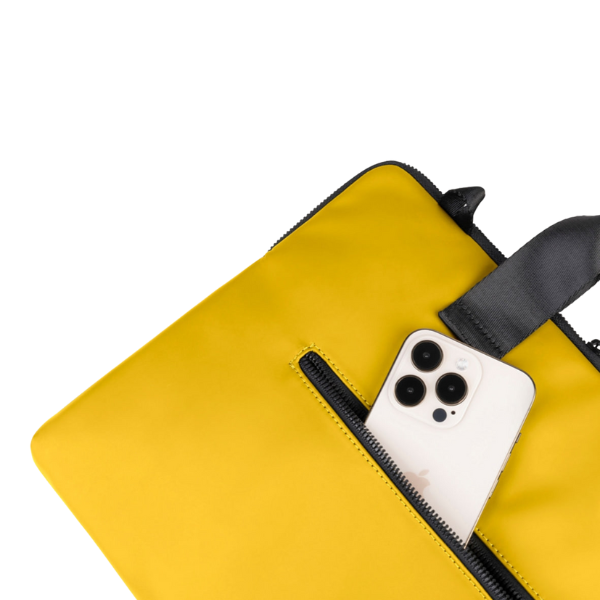 BSGOM1314-Y - Túi chống sốc MacBook 13 14 inch Tucano Gommo Superslim - 2