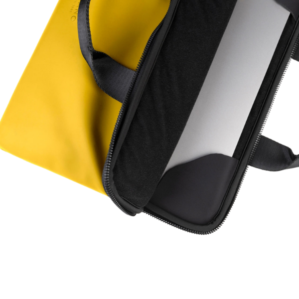BSGOM1314-Y - Túi chống sốc MacBook 13 14 inch Tucano Gommo Superslim - 4