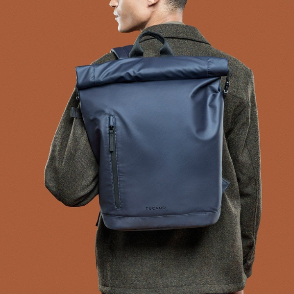 BKROL15-B - Balo MacBook 15.6 inch Tucano Rollo - 8
