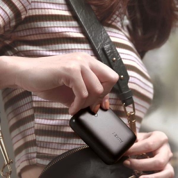 PB-N83S-BLU - Pin sạc dự phòng Aukey 10.000 mAh PD 20W & QC 3.0 PB-N83S - 9