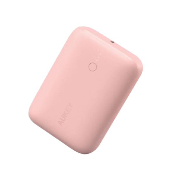 PB-N83S-BLU - Pin sạc dự phòng Aukey 10.000 mAh PD 20W & QC 3.0 PB-N83S - 4