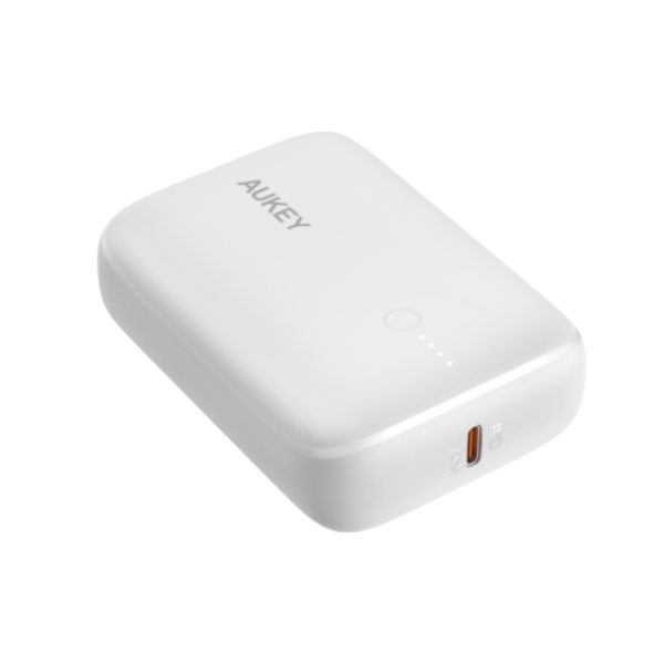 PB-N83S-BLU - Pin sạc dự phòng Aukey 10.000 mAh PD 20W & QC 3.0 PB-N83S - 3