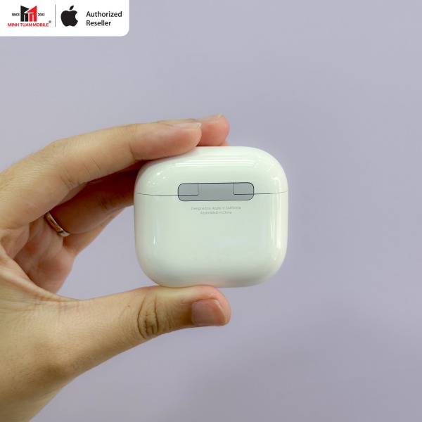 LXWQ9DXNGV - [Kèo Thơm] Tai nghe AirPods 4 Cũ Đẹp - LXWQ9DXNGV - 6