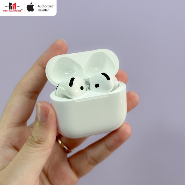 LXWQ9DXNGV - [Kèo Thơm] Tai nghe AirPods 4 Cũ Đẹp - LXWQ9DXNGV - 3