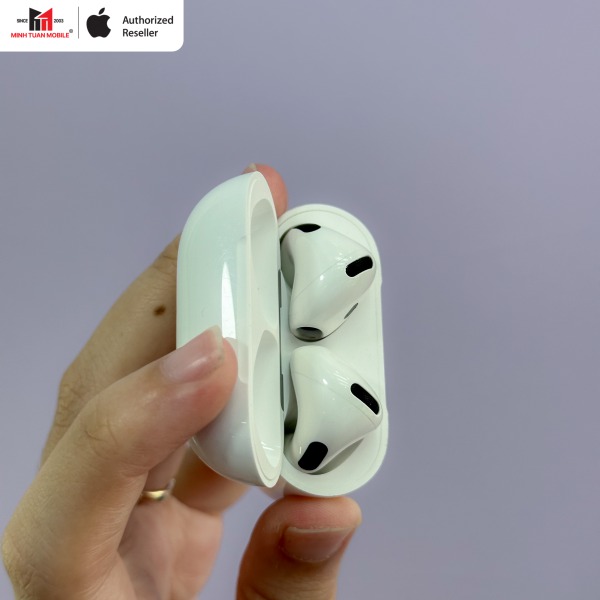 LXWQ9DXNGV - [Kèo Thơm] Tai nghe AirPods 4 Cũ Đẹp - LXWQ9DXNGV - 5
