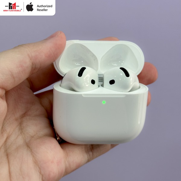 LXWQ9DXNGV - [Kèo Thơm] Tai nghe AirPods 4 Cũ Đẹp - LXWQ9DXNGV - 4