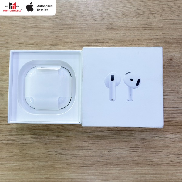 LXWQ9DXNGV - [Kèo Thơm] Tai nghe AirPods 4 Cũ Đẹp - LXWQ9DXNGV - 2