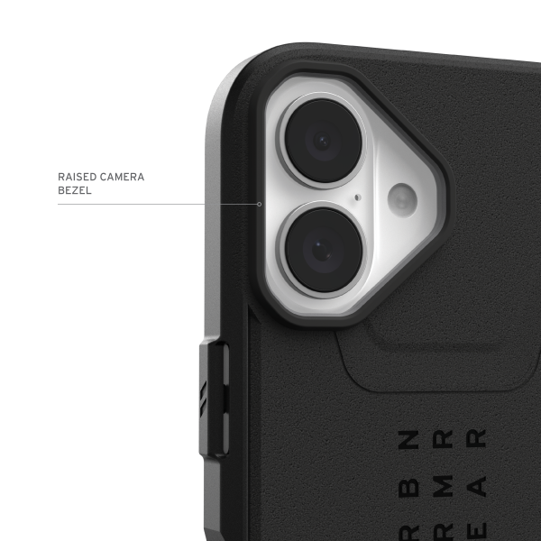 114443114040 - Ốp lưng Magsafe iPhone 16 Plus UAG Civilian - 2