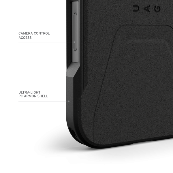 114443114040 - Ốp lưng Magsafe iPhone 16 Plus UAG Civilian - 3