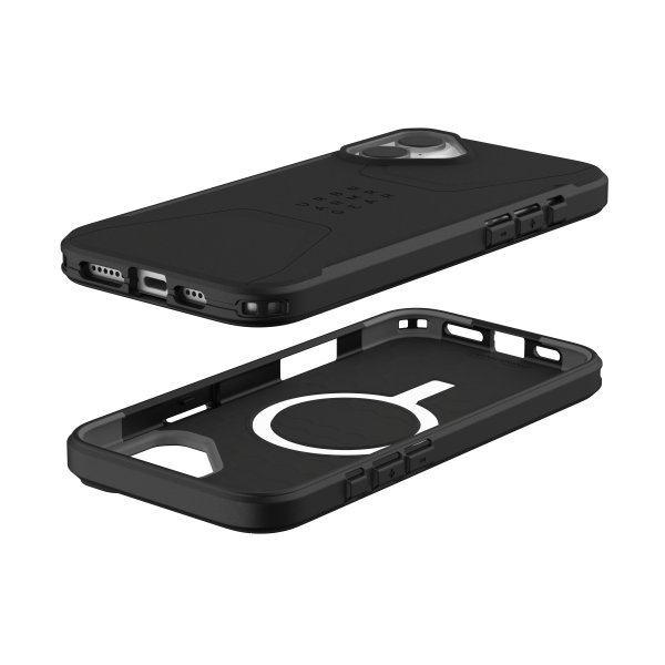 114443114040 - Ốp lưng Magsafe iPhone 16 Plus UAG Civilian - 12