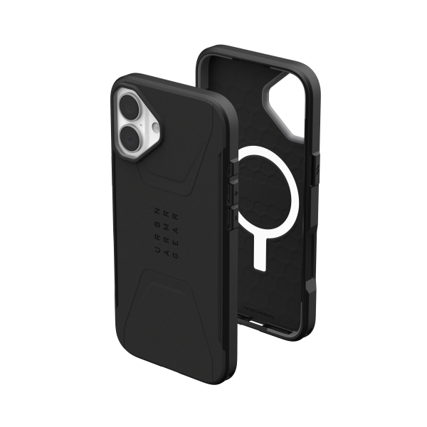 114443114040 - Ốp lưng Magsafe iPhone 16 Plus UAG Civilian - 13