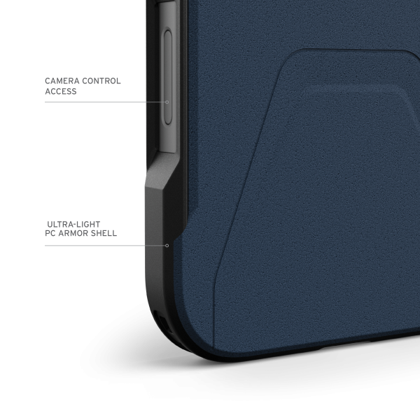 114445119049 - Ốp lưng Magsafe iPhone 16 Pro Max UAG Civilian - 7